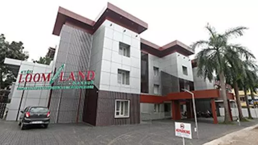 호텔 Ktdc Loom Land, Kannur
