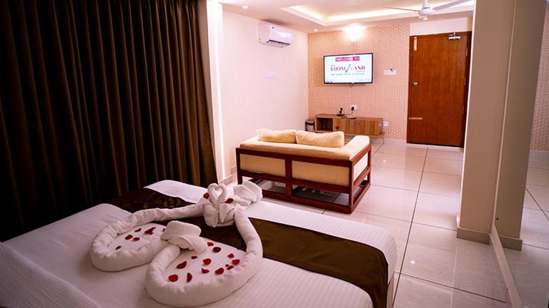 Отель Ktdc Loom Land, Kannur