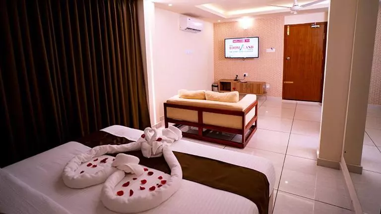 호텔 Ktdc Loom Land, Kannur