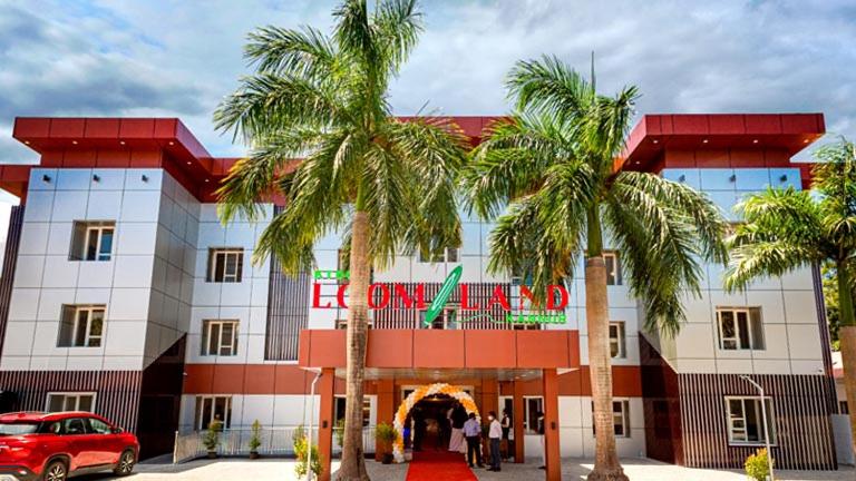 Отель Ktdc Loom Land, Kannur