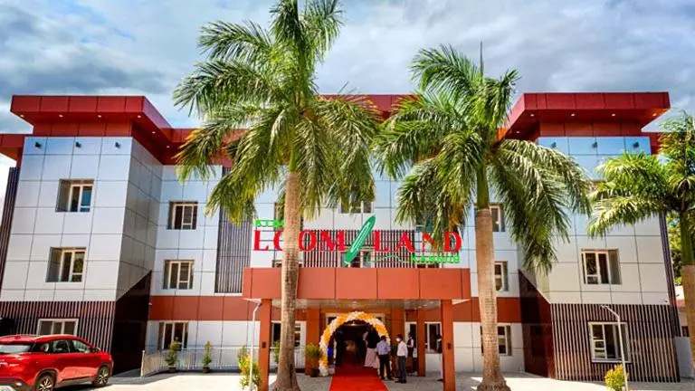 호텔 Ktdc Loom Land, Kannur