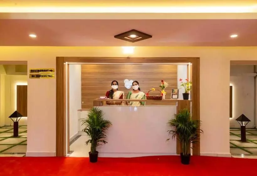 호텔 Ktdc Loom Land, Kannur