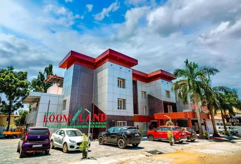 호텔 Ktdc Loom Land, Kannur