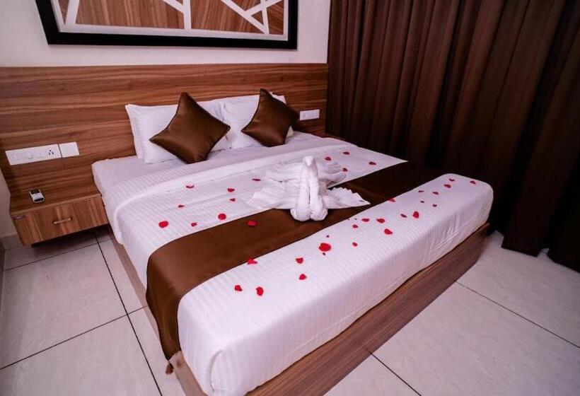 Отель Ktdc Loom Land, Kannur