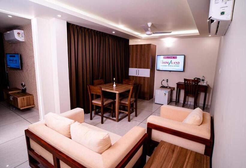 Отель Ktdc Loom Land, Kannur