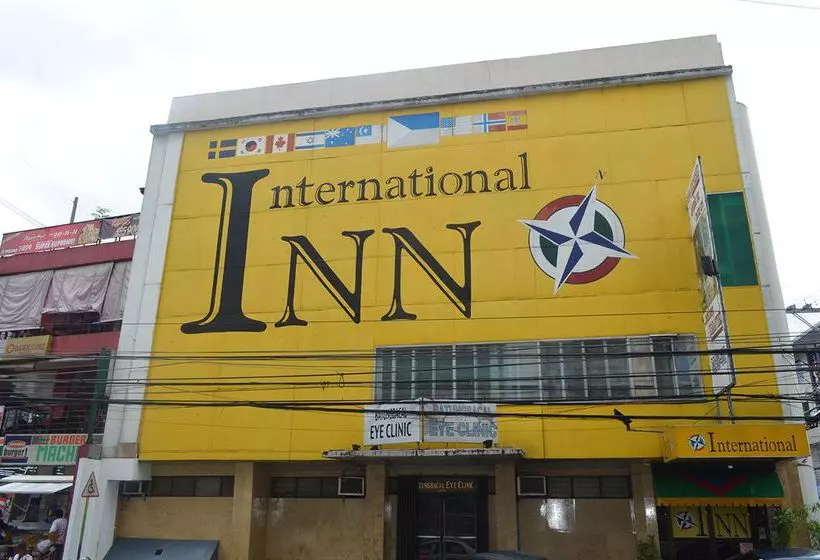 Отель Makati International Inns