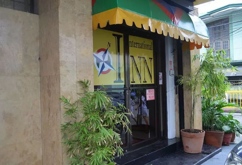 Отель Makati International Inns