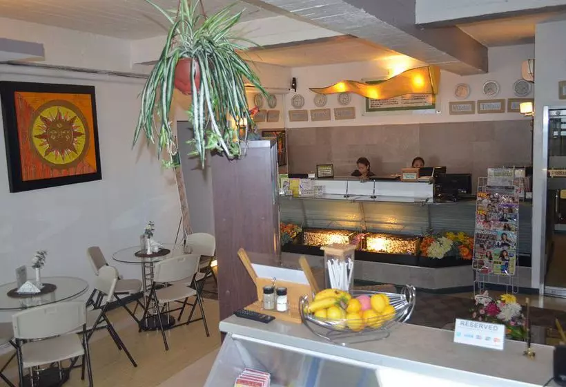 Отель Makati International Inns