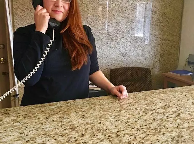 Hotel Montecarlo Ciudad Juárez