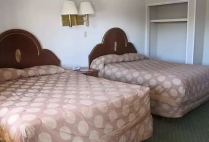 Hotel Montecarlo Ciudad Juárez