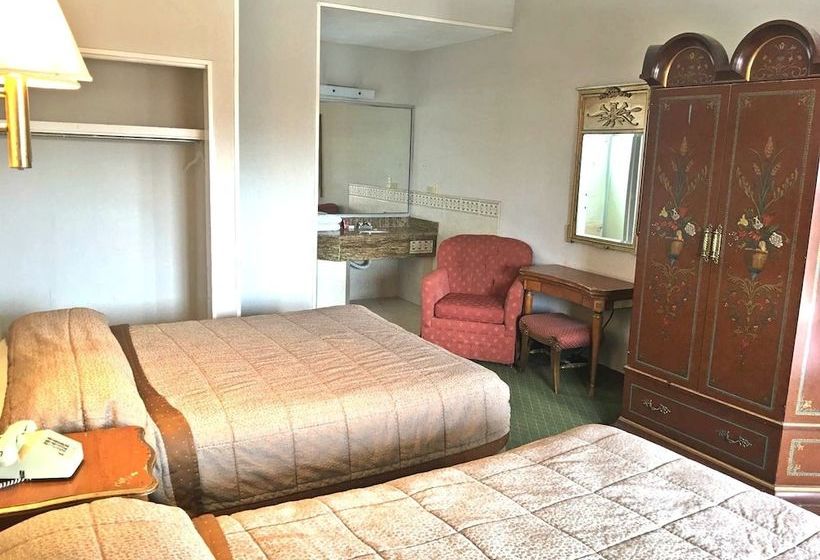 Отель Montecarlo Ciudad Juárez