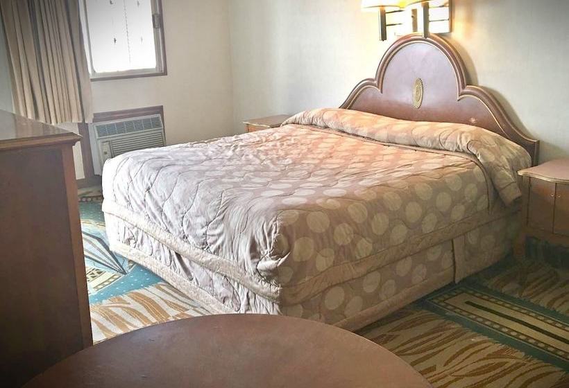 Отель Montecarlo Ciudad Juárez