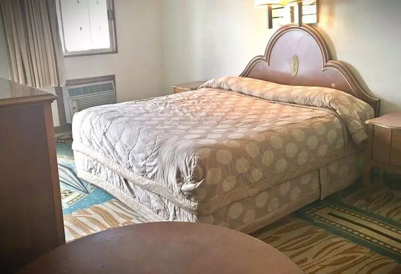 Hotel Montecarlo Ciudad Juárez