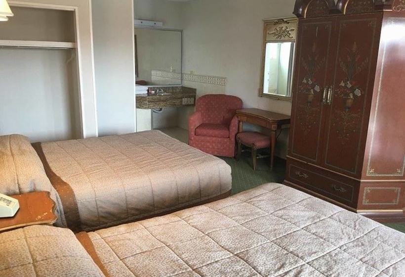 Отель Montecarlo Ciudad Juárez