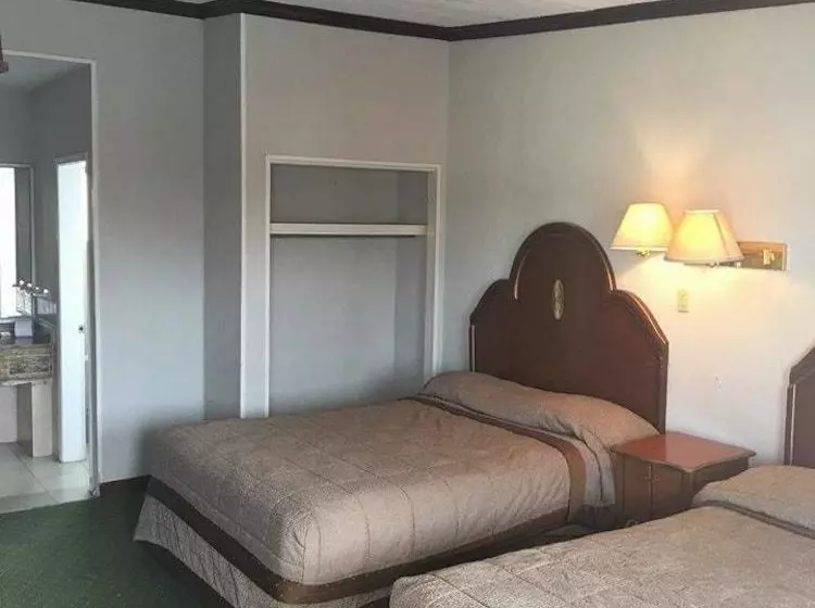 Hotel Montecarlo Ciudad Juárez