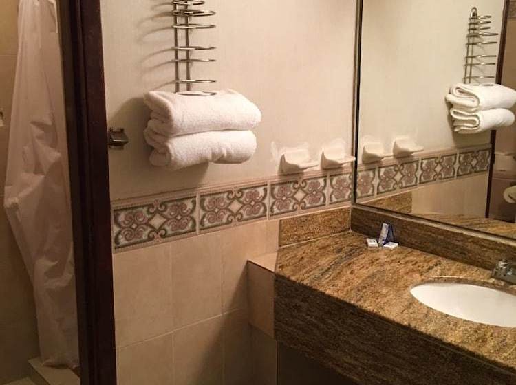 Отель Montecarlo Ciudad Juárez