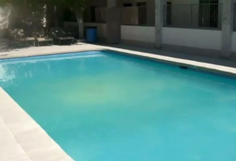 Hotel Montecarlo Ciudad Juárez