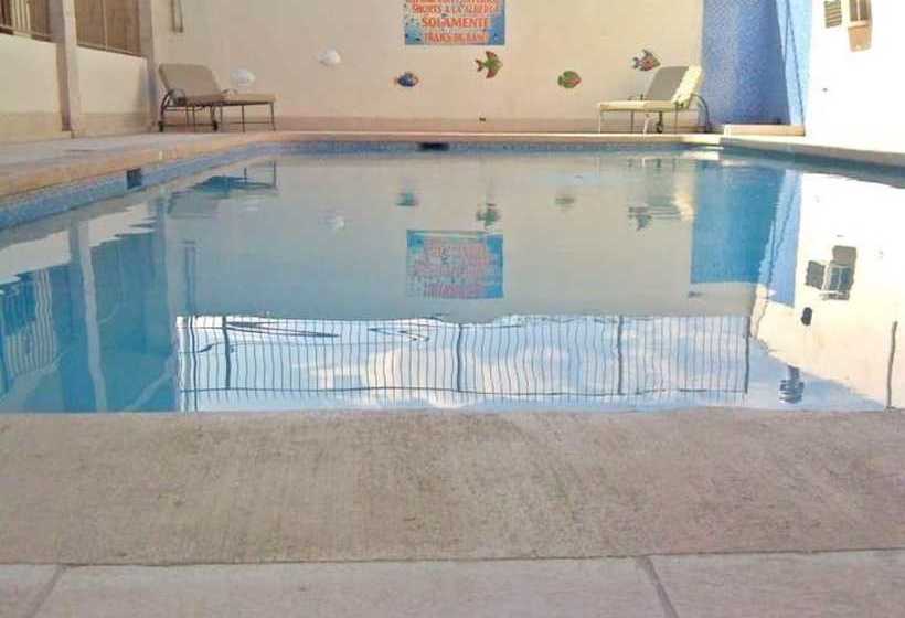 Отель Montecarlo Ciudad Juárez