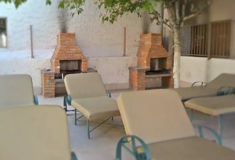 Hotel Montecarlo Ciudad Juárez