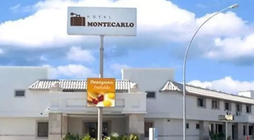 Hotel Montecarlo Ciudad Juárez
