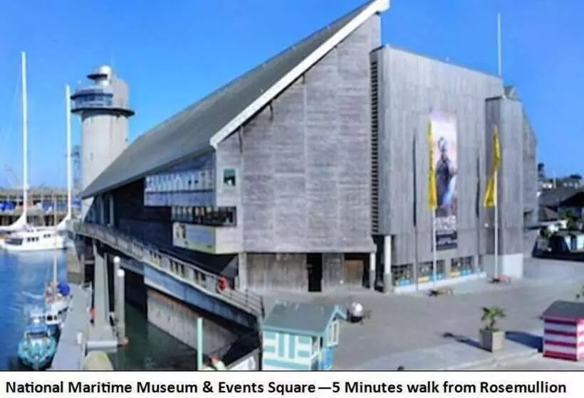 Отель Rosemullion