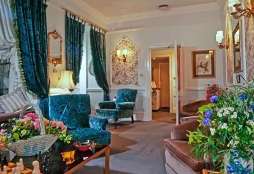 Отель Rosemullion