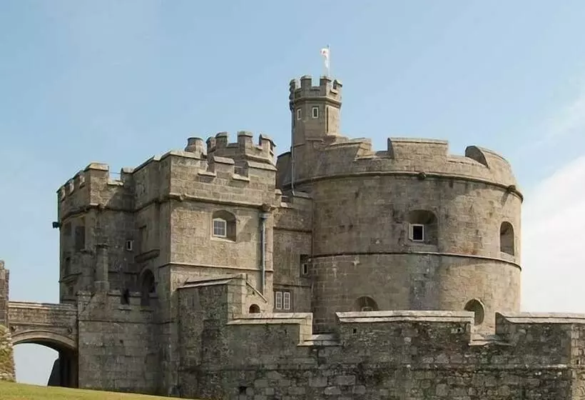 Отель Rosemullion