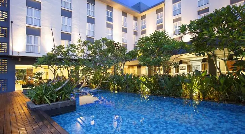 فندق Santika Mataram