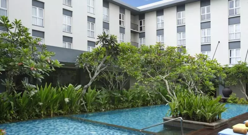 فندق Santika Mataram