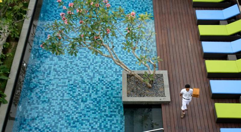 فندق Santika Mataram