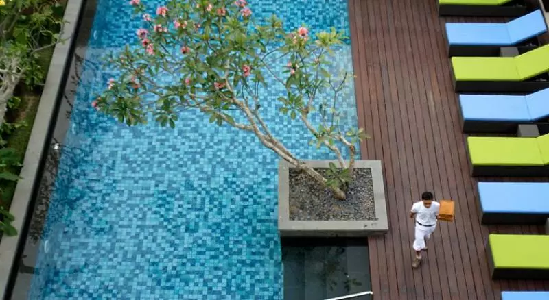 فندق Santika Mataram