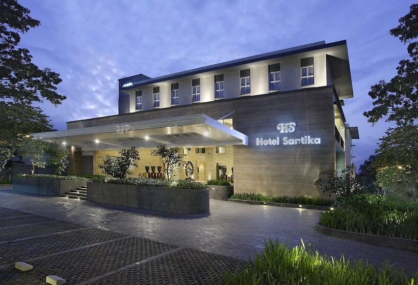 فندق Santika Mataram