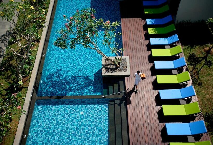 فندق Santika Mataram