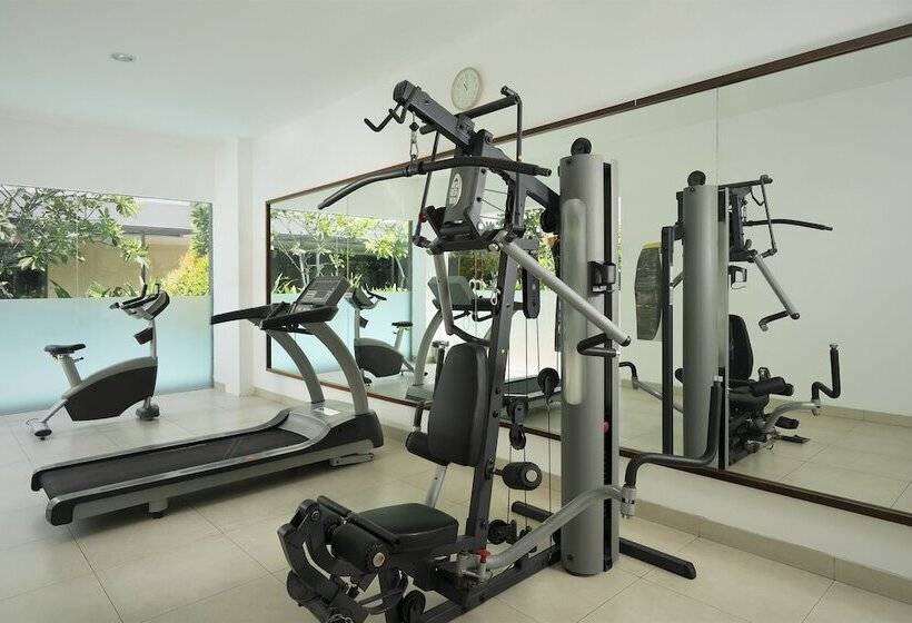 فندق Santika Mataram