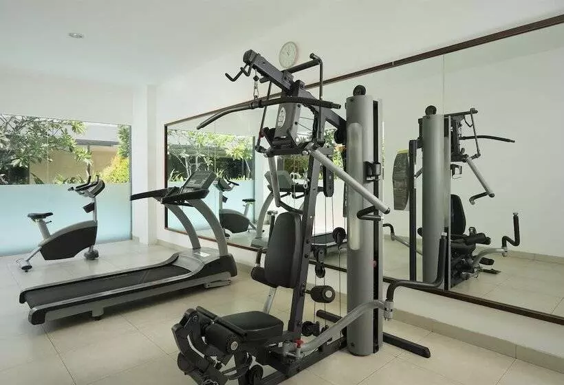 فندق Santika Mataram