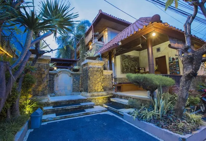 Hotel Sindhu Mertha Sanur