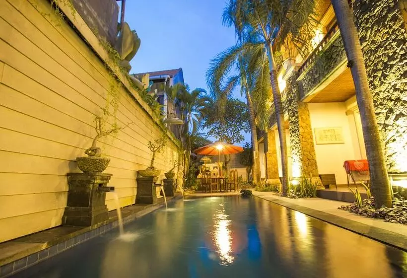 Hotel Sindhu Mertha Sanur