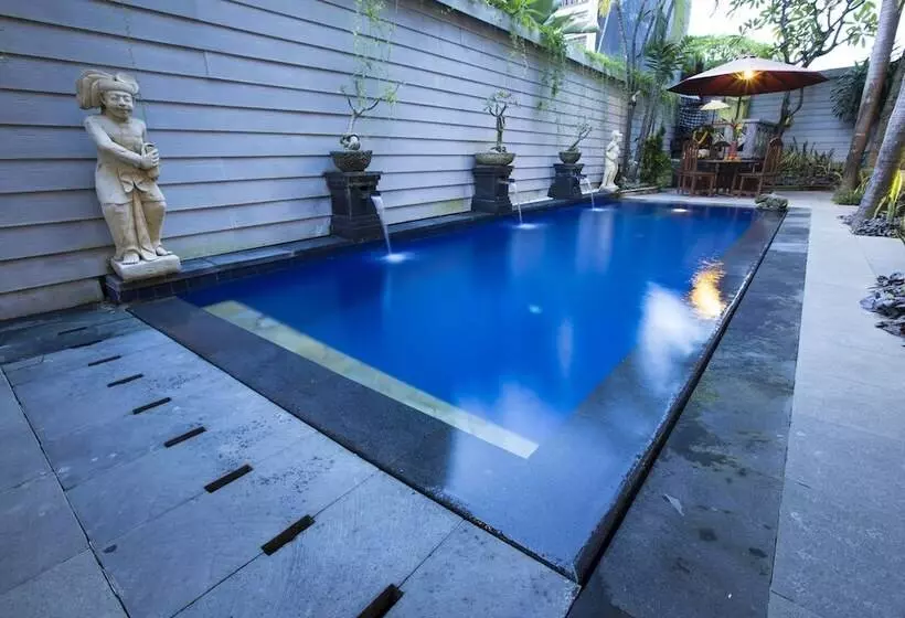 Hotel Sindhu Mertha Sanur