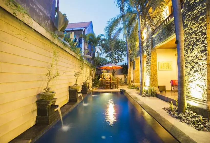 Hotel Sindhu Mertha Sanur