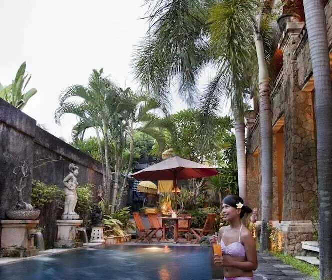 Hotel Sindhu Mertha Sanur