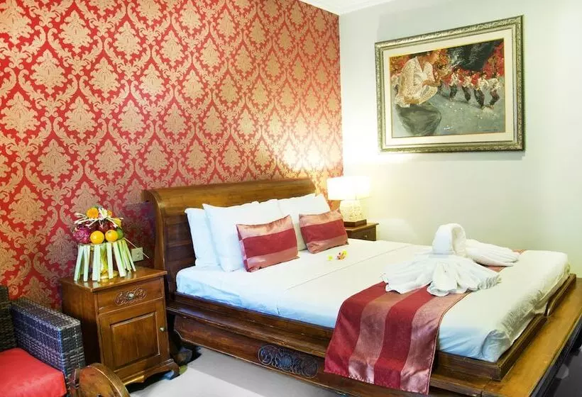 Hotel Sindhu Mertha Sanur