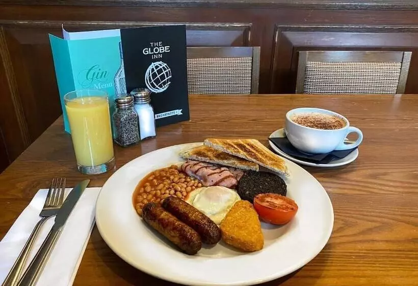 בית מלון כפרי The Globe Inn