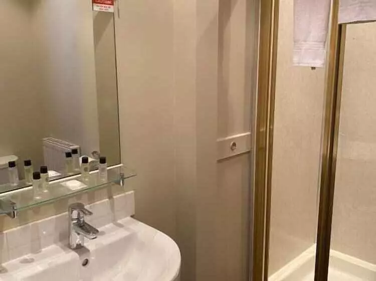 בית מלון כפרי The Globe Inn