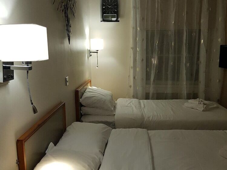 فندق The Linden Tree