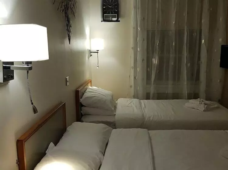 Hôtel The Linden Tree