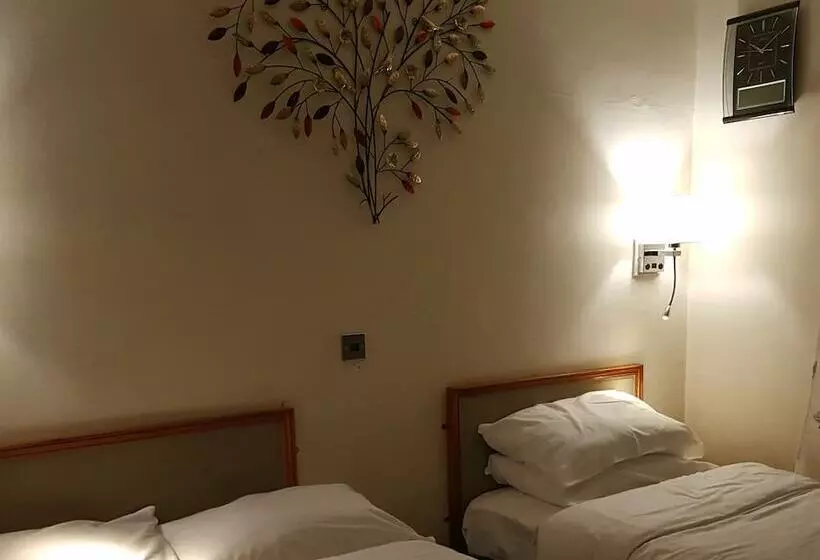 Hôtel The Linden Tree