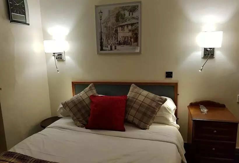 Hôtel The Linden Tree