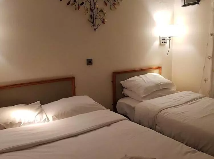 Hôtel The Linden Tree