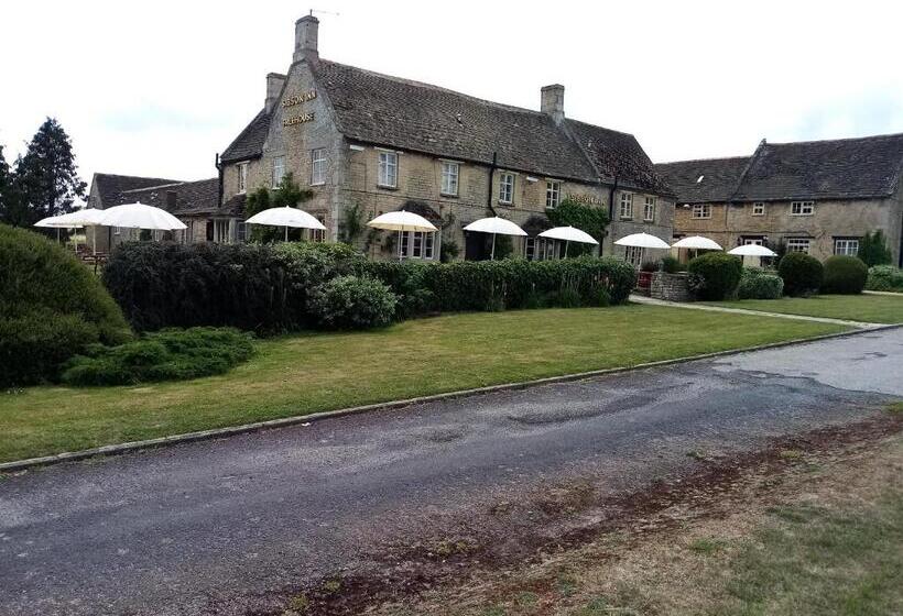 هتل The Sibson Inn