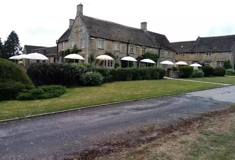 هتل The Sibson Inn